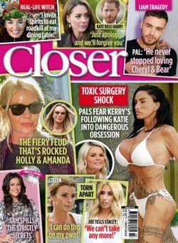 Closer UK – 26 October 2024