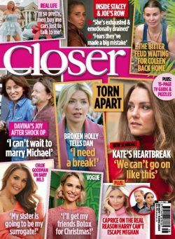 Closer UK – 30 November 2024