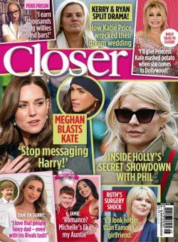 Closer UK – 9 November 2024