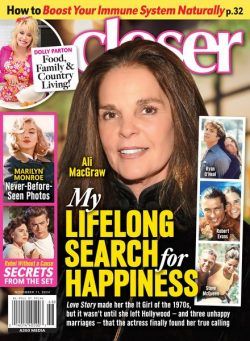 Closer USA – 11 November 2024