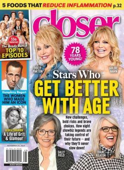 Closer USA – 25 November 2024