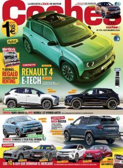 Coches 2000 – Noviembre 2024