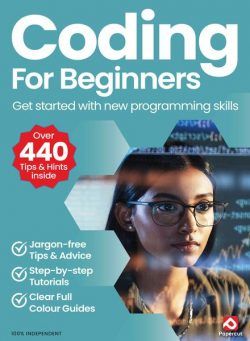 Coding For Beginners – Fall 2024