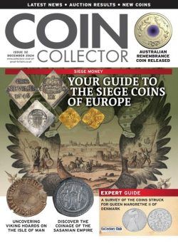 Coin Collector – Issue 32 2024