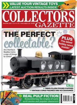 Collectors Gazette – December 2024