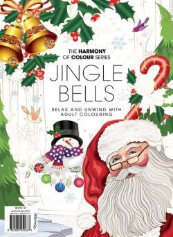 Colouring Book – Jingle Bells 2024