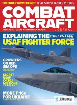 Combat Aircraft – December 2024