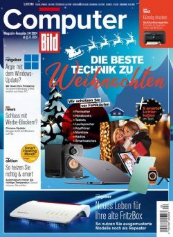 Computer Bild Germany – 15 November 2024