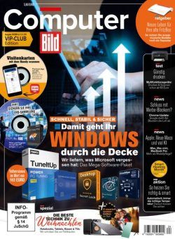 Computer Bild VIP – November 2024