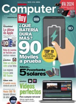 Computer Hoy – 11 Octubre 2024