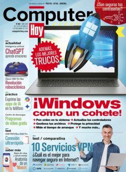 Computer Hoy – 25 Octubre 2024