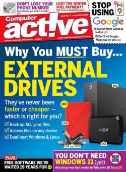 Computeractive – 6 November 2024