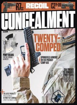 Concealment – Issue 41 2024