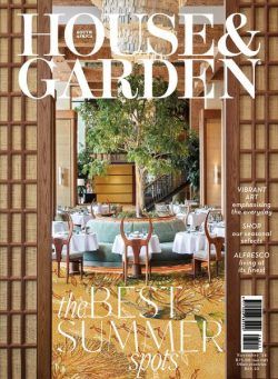 Conde Nast House & Garden – November 2024