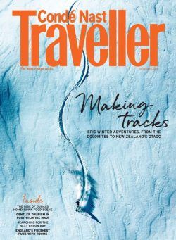 Conde Nast Traveller UK – December 2024