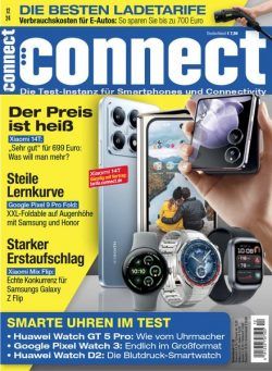 connect – Dezember 2024