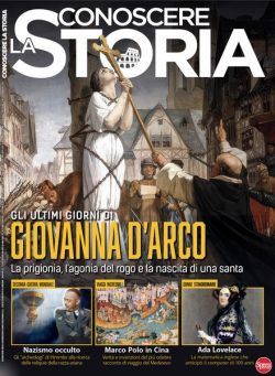 Conoscere la Storia – Dicembre 2024 – Gennaio 2025