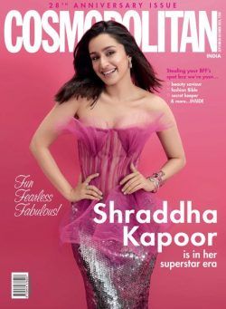 Cosmopolitan India – September-October-2024