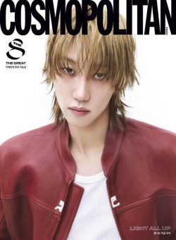 Cosmopolitan Korea – November 2024