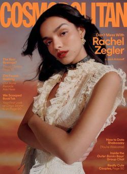 Cosmopolitan USA – Winter 2025