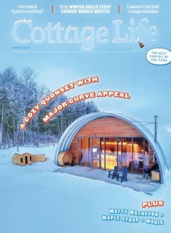 Cottage Life – Winter 2024