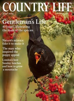 Country Life UK – November 6 2024