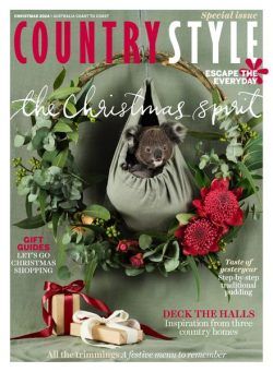 Country Style – Christmas 2024