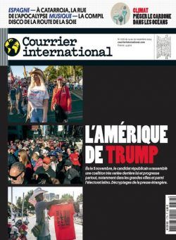 Courrier International – 14 Novembre 2024