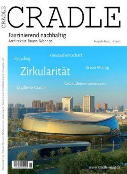 Cradle – Ausgabe 5 2024