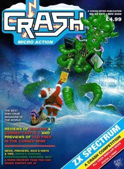 Crash Micro Action – Issue 24 2024