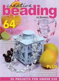 Creative Beading – Volume 21 Issue 5 2024