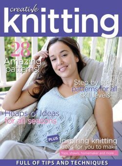 Creative Knitting – Issue 87 2024