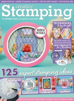 Creative Stamping – Issue 141 2024