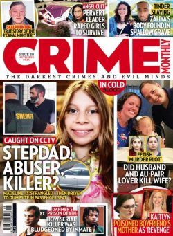 Crime Monthly – Issue 68 2024