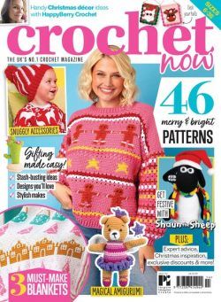 Crochet Now – November 2024