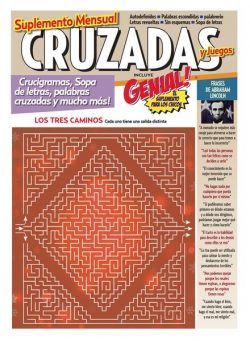 Cruzadas y Genial! – Fasciculo 10 2024