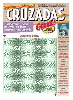 Cruzadas y Genial! – Noviembre 2024