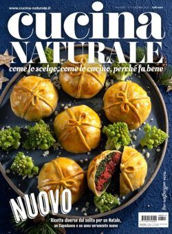 Cucina Naturale – Dicembre 2024