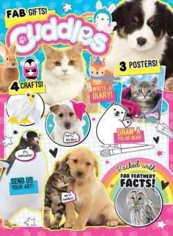 Cuddles – Issue 117 2024