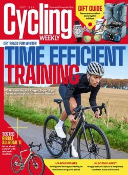 Cycling Weekly – November 28 2024