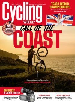 Cycling Weekly – October 24 2024