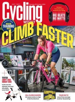 Cycling Weekly – October 31 2024