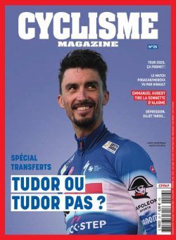 Cyclisme Magazine – Novembre-Decembre 2024 – Janvier 2025