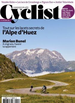 Cyclist France – Novembre-Decembre 2024