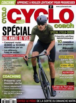 Cyclo Coach – Octobre-Novembre 2024