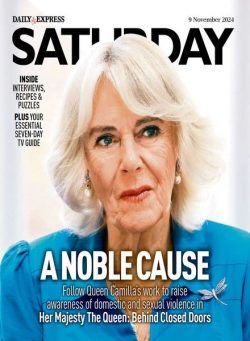 Daily Express Saturday Magazine – 9 November 2024