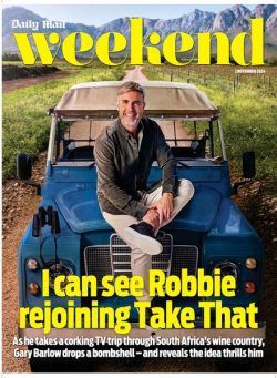 Daily Mail Weekend Magazine – 2 November 2024