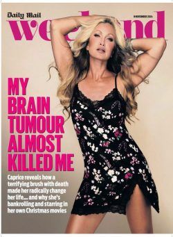 Daily Mail Weekend Magazine – 9 November 2024