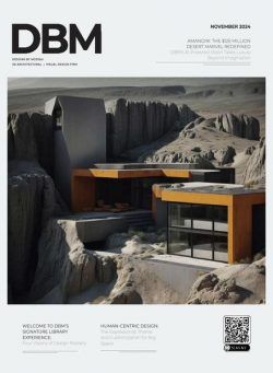 DBM 3D Transformative Digest – November 2024