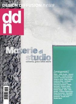 DDN Design Diffusion News – Novembre 2024